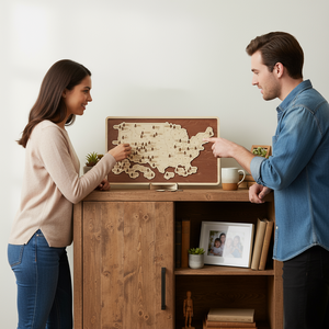 Tablero <span class=keywords><strong>de</strong></span> rompecabezas <span class=keywords><strong>de</strong></span> mapa <span class=keywords><strong>de</strong></span> EE. UU. <span class=keywords><strong>de</strong></span> madera personalizado, juguete <span class=keywords><strong>de</strong></span> aprendizaje <span class=keywords><strong>de</strong></span> <span class=keywords><strong>geografía</strong></span> para niños, decoración educativa Montessori, aula, estudio en casa, juego <span class=keywords><strong>de</strong></span> mapa - Product Image 5