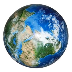 Décoration d'activité géante Lune Soleil Terre <span class=keywords><strong>Jupiter</strong></span> Mars Saturne Neuf Planètes Ballons Planètes gonflables géantes - Product Image 6