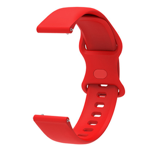 Correa de Reloj de Silicona Suave Personalizada de 20mm 22mm para <span class=keywords><strong>Samsung</strong></span> Galaxy <span class=keywords><strong>Watch</strong></span> 5 <span class=keywords><strong>4</strong></span> 3 <span class=keywords><strong>Active</strong></span> 2 44mm 40mm 42mm <span class=keywords><strong>46mm</strong></span> 41mm - Product Image 5