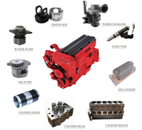 Módulo de Control del Motor 3944105 para Motor Diésel Cummins CM554 ISC/ISL (con Programa)