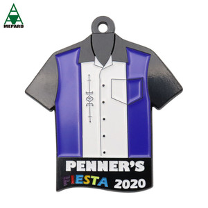 OEM/ODM produttore professionale delicato Design metallo medaglia <span class=keywords><strong>giudice</strong></span> medaglie sulle vendite - Product Image 3