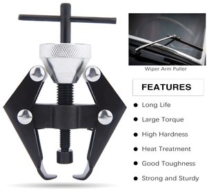 WZAUTO universale Auto <span class=keywords><strong>batteria</strong></span> terminale estrattore parabrezza braccio tergicristallo strumento Kit di rimozione braccio tergicristallo - Product Image 5