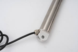 Actuador Lineal de Alta Velocidad de 200 mm, 800N, 180 lbs, Tipo Pluma, con Motor de Escobillas para Equipos de Automatización, Silla de Masajes y Sofá Reclinable - Product Image 5