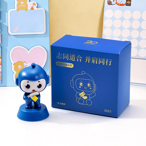 Figuras <span class=keywords><strong>de</strong></span> Dibujos Animados <span class=keywords><strong>de</strong></span> PVC Personalizadas OEM ODM, Juguetes <span class=keywords><strong>de</strong></span> <span class=keywords><strong>Personajes</strong></span> <span class=keywords><strong>de</strong></span> Anime en 3D, Muñecas Coleccionables Personalizadas para Regalos Promocionales - Product Image 2
