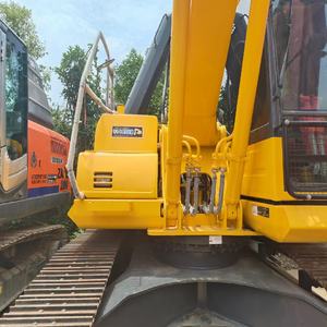 Excavadora Komatsu de segunda mano, excavadora de construcción original de alta calidad japonesa, nueva - Product Image 2