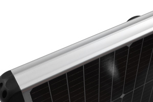 Nouvelle conception économique, lampadaire solaire intégré série NM 100W, IP65, étanche, aluminium haut de gamme pour jardin, route, NM100W - Product Image 6