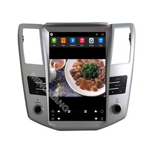 Dọc Phong Cách 12.1 ''Android Navigation Màn Hình Cảm Ứng Máy Nghe Nhạc Cho <span class=keywords><strong>Lexus</strong></span> Rx300/Rx330 <span class=keywords><strong>Rx350</strong></span> 2004 2007 Xe Đa Phương Tiện Máy Nghe Nhạc - Product Image 1