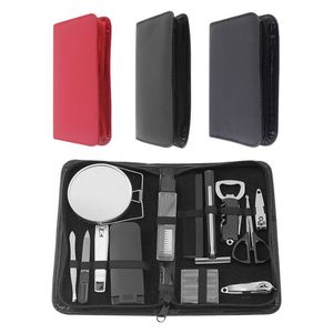 IStapromo Gifts Professional Men's Pedicure <b>Kit</b> <b>Nail</b> Clippers and Manicure Set Stainless Steel Material Personal Care Grooming K - Product Image 5
