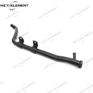 KEY ELEMENT Best Price Auto cooling pipe car For 25460-4A210 254604A210 Kia SORENTO 2002-2009 Engine water pipe