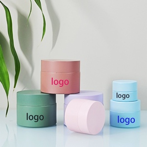 5ml 10ml 15ml 20ml 30ml 50ml 60ml 100ml Clear Glass Body Cream <b>Jar</b> <b>Empty</b> Gold Aluminum Lids Cosmetic Face Cream <b>Jars</b> - Product Image 4