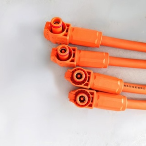 Yüksek Voltajlı Otomotiv Akü Paketi Kablo Demeti Montajı IP66 - Product Image 2