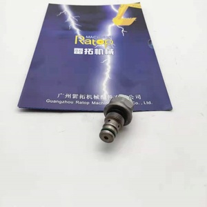 723-40-91600 723-40-72700 PC200-7 PC200-8วาล์วระบายการขนถ่าย723-40-72700 723-40-91600 - Product Image 1