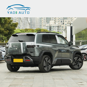 Nuova BYD Leopard 3 2026: SUV Elettrico di Lusso a 5 Posti, 620km di Autonomia, Trazione Posteriore, Ricarica Rapida, Ottimo Rapporto Qualità-Prezzo - Product Image 4