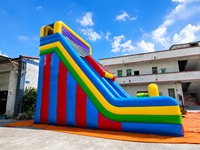 JIALE JL-2004 Produit gonflable en PVC avec caractéristiques/modèles/paramètres pour les utilisateurs cibles