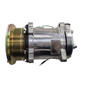 Pièces de système de refroidissement de camion de haute qualité ST5H409 Compresseur de climatisation pour Sinotruk Howo - Product Image 2