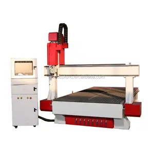 Chân 8X4 2000*3000 Cnc Router Máy Với Bit Cho Gỗ Khắc