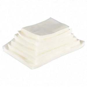 Custom Logo Printed Recyclable PE <b>Vacuum</b> <b>Sealer</b> Bags <b>for</b> <b>Food</b> Storage Flour & Feed Agriculture Use - Product Image 1