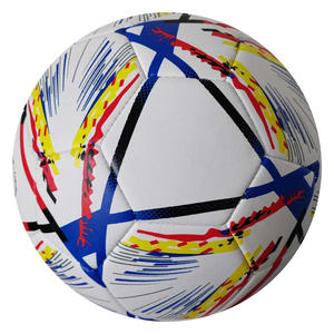 ActAnteriormente EN STOCK entrenamiento de equipos deportes balón de fútbol entrenamiento fútbol PU balón de fútbol - Product Image 1