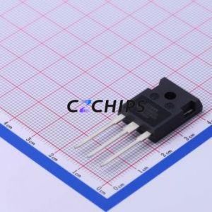 Original-Nuevo IXFH34N65X2 TO-247 Transistor de efecto de campo (MOSFET) Venta al por mayor Chips de componentes electrónicos y servicio BOM - Product Image 1