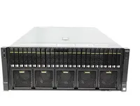 Serveur Rack 2U d'occasion Fusion 2288HV5/1288HV5/2488HV5/5885HV5/5288V5 avec processeur Xeon et 64 Go de DDR4 en stock
