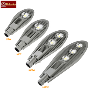 Lámpara de Calle <span class=keywords><strong>Cobra</strong></span> LED Personalizable de 50W-250W, IP65, Aluminio Fundido a Presión, para Exteriores y Jardines, para Carreteras - Product Image 3