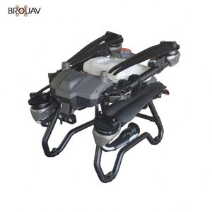 BROUAV China Farm Factory Agricultural Spraying <b>Drone</b> for Busy Farming Season - Product Image 4