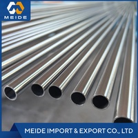 ASTM A269 Standard TP304 Stainless Steel Tube, Ultra Thin Wall Precision Seamless for Lab Equipment