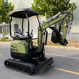 รถขุดตีนตะขาบขนาดเล็ก1.5-2ตัน EPA Euro 5<span class=keywords><strong>เครื่อง</strong></span>ยนต์ตีนตะขาบไฮดรอลิกสำหรับการเกษตรขุดรถแทรกเตอร์แกนมอเตอร์ - Product Image 3