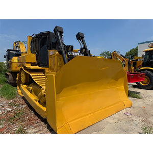 รถดันดิน CAT D6R มือสอง ราคาถูก ได้รับการรับรอง EPA และ CE เครื่องยนต์เดิม ชั่วโมงการทำงานต่ำ ประสิทธิภาพดี ขาย - Product Image 3