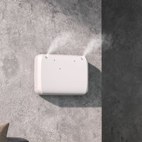 Diffuseur d'huiles essentielles personnalisé SCENTA, diffuseur d'arômes électrique intelligent pour la maison, à air froid, à poser sur table ou à fixer au mur