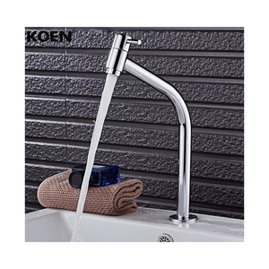 Hiện Đại Duy nhất-xử lý điện nước Mixer vòi cho nhà bếp phòng tắm Duy nhất-lỗ bên kép sử dụng máy rửa chén bồn rửa vòi - Product Image 1