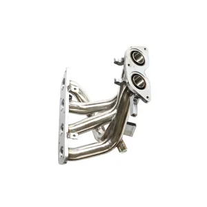 GRWA Embout D'échappement En Acier Inoxydable pour Toyota MR2 Spyder 1ZZ