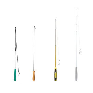 Set Fai-da-Te per Giocattolo per Gatti con Bacchetta Retrattile e Accessori - Product Image 3