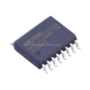 Circuit intégré mémoire Nor Flash MX25L51245GMI-10G, neuf et original - Product Image 1