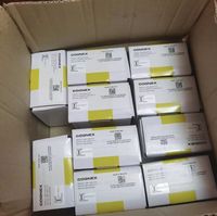 Lector de Códigos de Barras de Montaje Fijo Cognex DMR-262Q-0120 DM262Q DataMan Serie 260, Escáner de Códigos Industriales 1D 2D