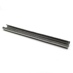 ตะปูเหล็กห่วงโค้งชุบสังกะสีสำหรับตกแต่งเฟอร์นิเจอร์ - Product Image 2