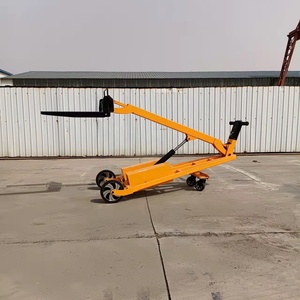 WELIFTRICH Grúa Eléctrica Móvil de 0.3 Toneladas (300 kg), Entrega Rápida, Elevador Eléctrico Móvil, Montacargas Eléctrico de 300 kg - Product Image 4