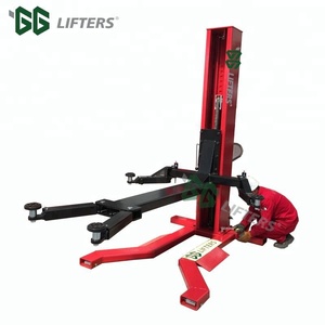 <span class=keywords><strong>Taller</strong></span> mecánico utilizado <span class=keywords><strong>muebles</strong></span> 1 puesto Elevación del coche - Product Image 4