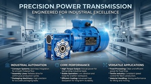 Réducteurs de vitesse à engrenages sans fin série RV <span class=keywords><strong>pour</strong></span> moteurs électriques - Product Image 3