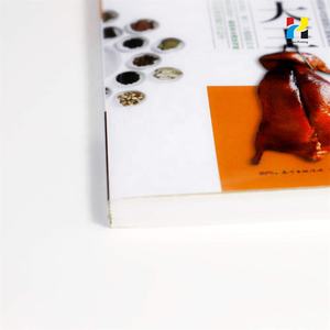 Impresión de Libros de Recetas Personalizados, Tapa Dura, Impresión Offset a Todo Color con Cubierta en Relieve en Papel de Arte Recubierto - Product Image 4