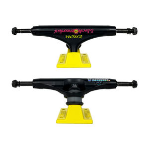 Accesorios para Patinetas, Piezas de Repuesto, Ejes de Metal Dobles Huecos para Patinetas de 5, 5.25 y 5.5 Pulgadas - Product Image 2