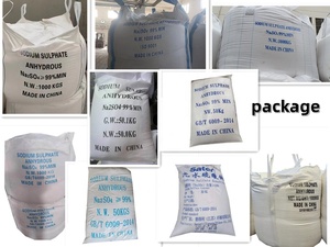 Sulfato de <span class=keywords><strong>Sodio</strong></span> Na2So4 en Polvo Granular de Grado Industrial, 99.5%, 25 Kg, Suministro de Fábrica China, Cas 7757-82-6 - Product Image 5