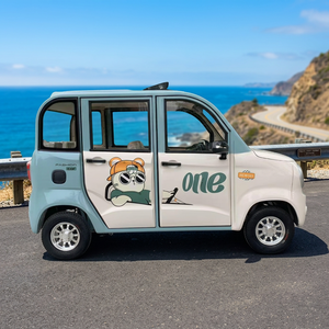 Voiture électrique de haute qualité à bas <span class=keywords><strong>prix</strong></span>, véhicule électrique intelligent à énergie nouvelle pour les personnes âgées, les familles, les trajets quotidiens - Product Image 4