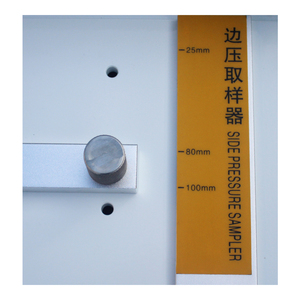 Tay cầm tay áp lực lấy mẫu Dao sóng giấy Cutter cạnh áp lực Sampler - Product Image 4