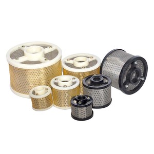 Hy37 <b>Mesh</b> Filter Oil Filter Screen Element For Industrial Use - Product Image 1