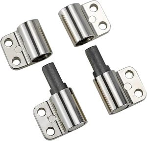 <span class=keywords><strong>Bisagra</strong></span> <span class=keywords><strong>de</strong></span> amortiguación <span class=keywords><strong>de</strong></span> eje FS6995, 2 pulgadas, rodamiento <span class=keywords><strong>de</strong></span> carga, desmontable, enchufable, tipo bandera, <span class=keywords><strong>con</strong></span> cualquier eje <span class=keywords><strong>de</strong></span> parada - Product Image 4