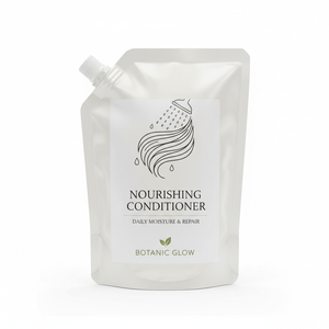 500ml 1000ml 1500ml Recyclable PE Spout Pouch for Hair Lotion Cream Refill <b>Packaging</b> <b>Bag</b> - Product Image 1