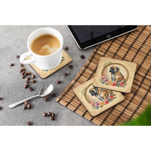 TD telaio di fiori in schiuma sottobicchieri abbigliamento elegante e accessori per roba di peluche - Product Image 3