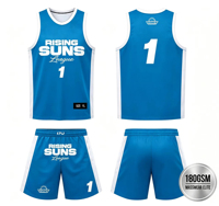 Tenues de basketball personnalisées durables pour jeunes, ensemble maillot sans manches en maille respirante 100 % polyester par sublimation, pour équipes de garçons, livraison rapide