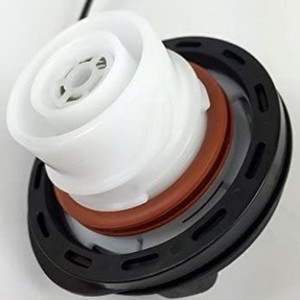 Poignée de bouchon de réservoir de carburant Ford FC1032 6R3Z-9030-B, pièce de rechange en plastique pour couvercle de réservoir d'essence - Product Image 3